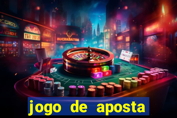 jogo de aposta demo gratis